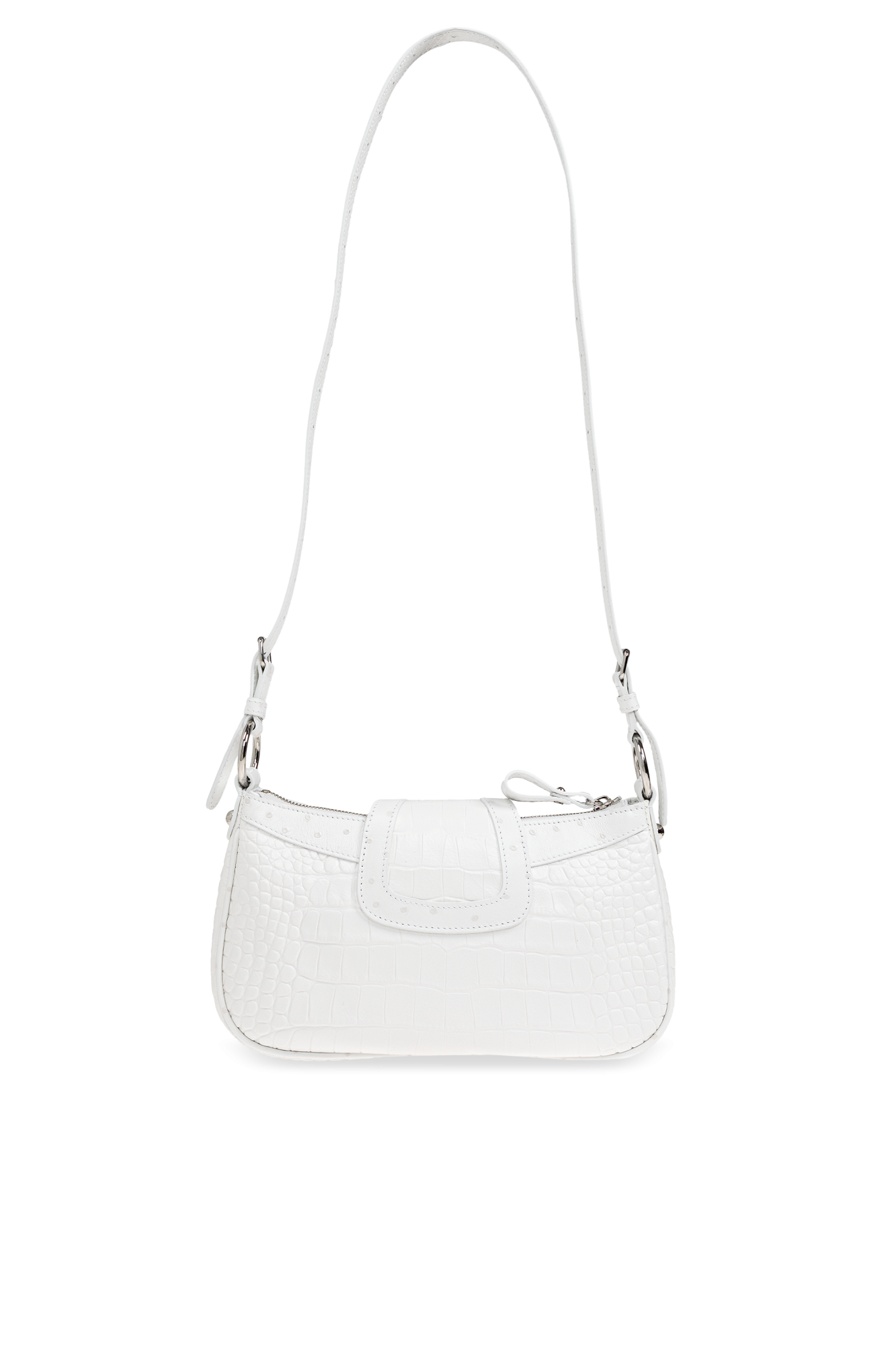 White Shoulder Bag Essex Small Balenciaga - Vitkac Italy White Shoulder Bag Essex Small Balenciaga - Vitkac Italy